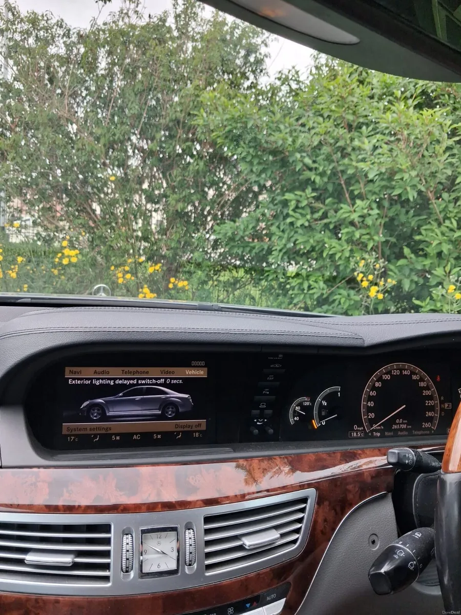 Mercedes S series 320 CDI - Image 6