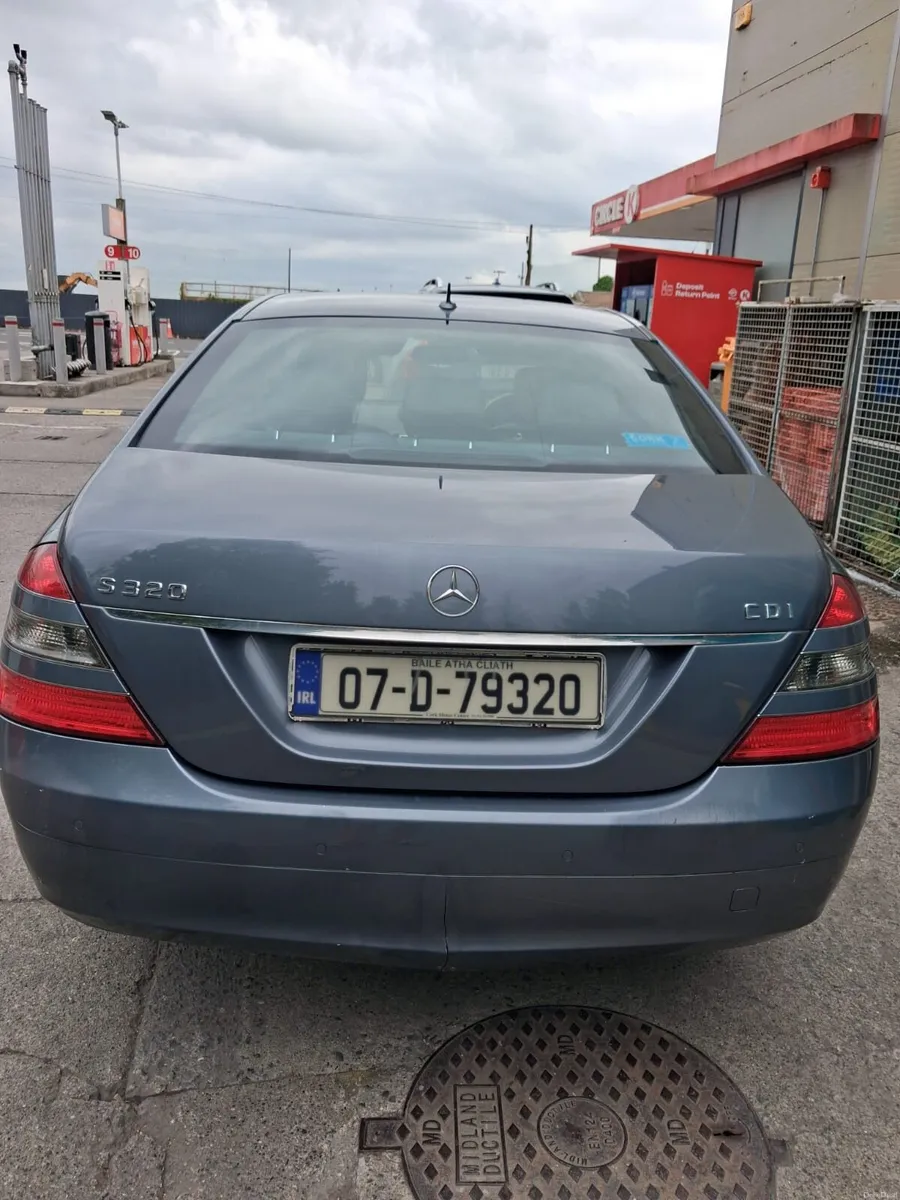 Mercedes S series 320 CDI - Image 2