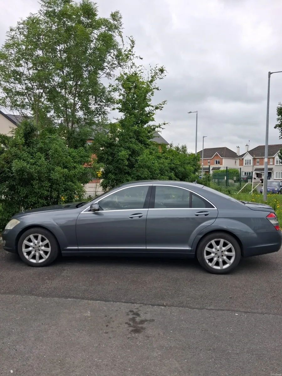 Mercedes S series 320 CDI - Image 3