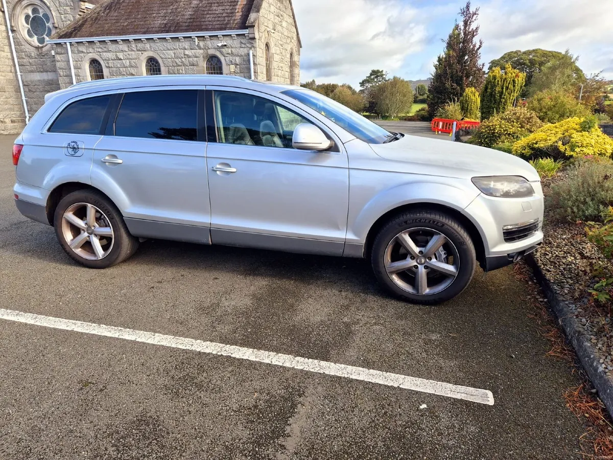 Audi Q7 2006 - Image 3