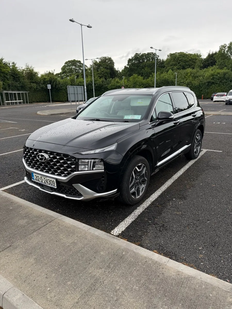 Hyundai Santa Fe - Fresh NCT - Image 1