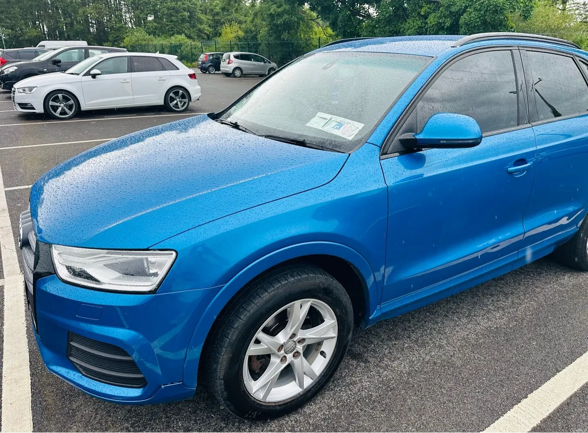 Audi Q3 Automatic S-Tronic-1.4 Petrol TSFI - Image 3