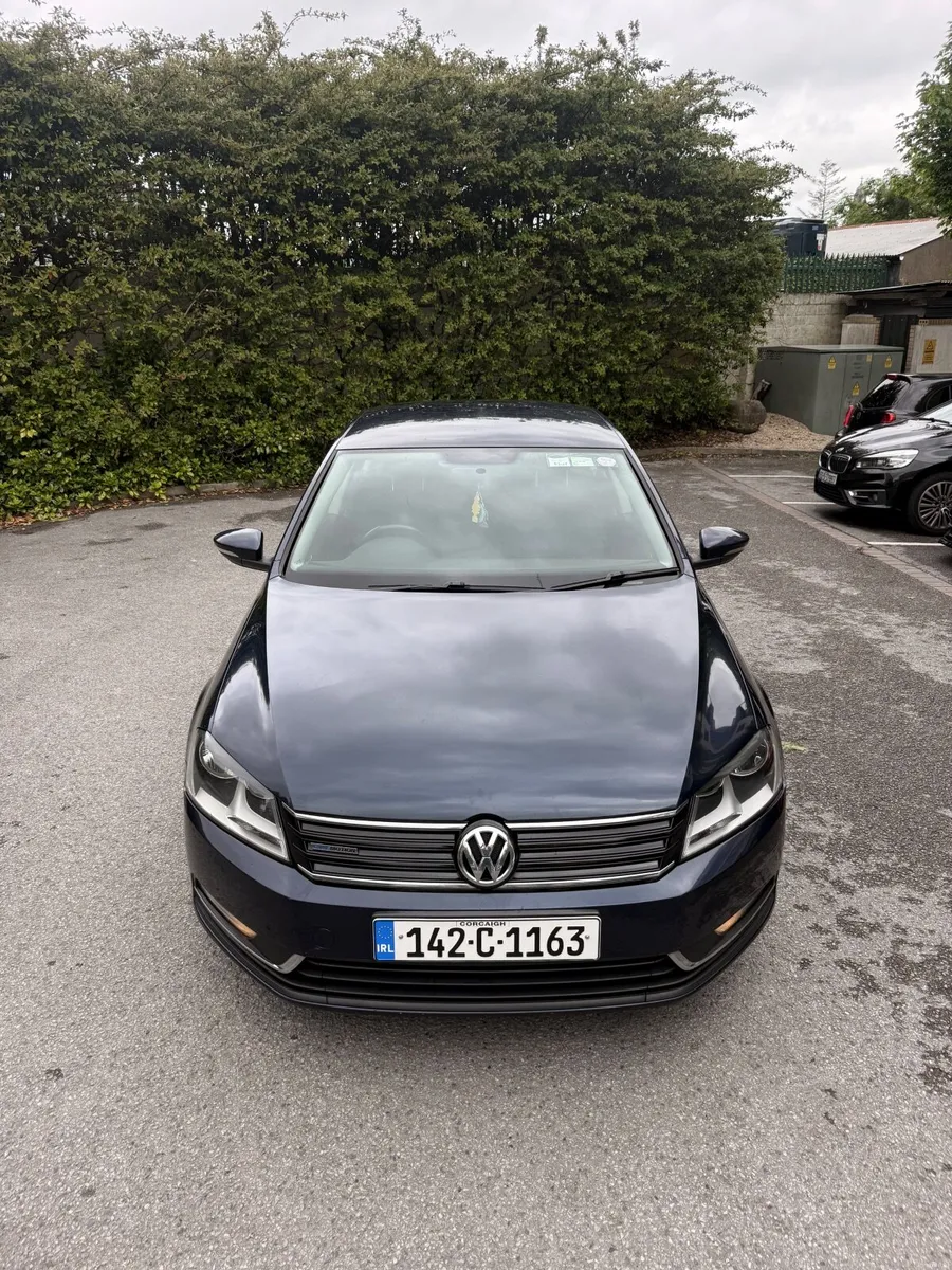 PASSAT B8 NEW NCT - Image 1