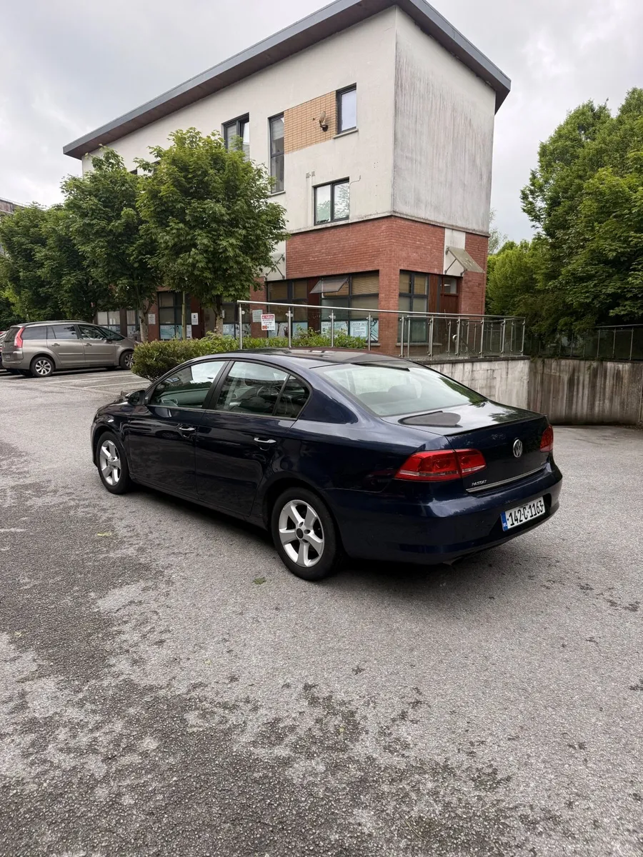 PASSAT B8 NEW NCT - Image 2