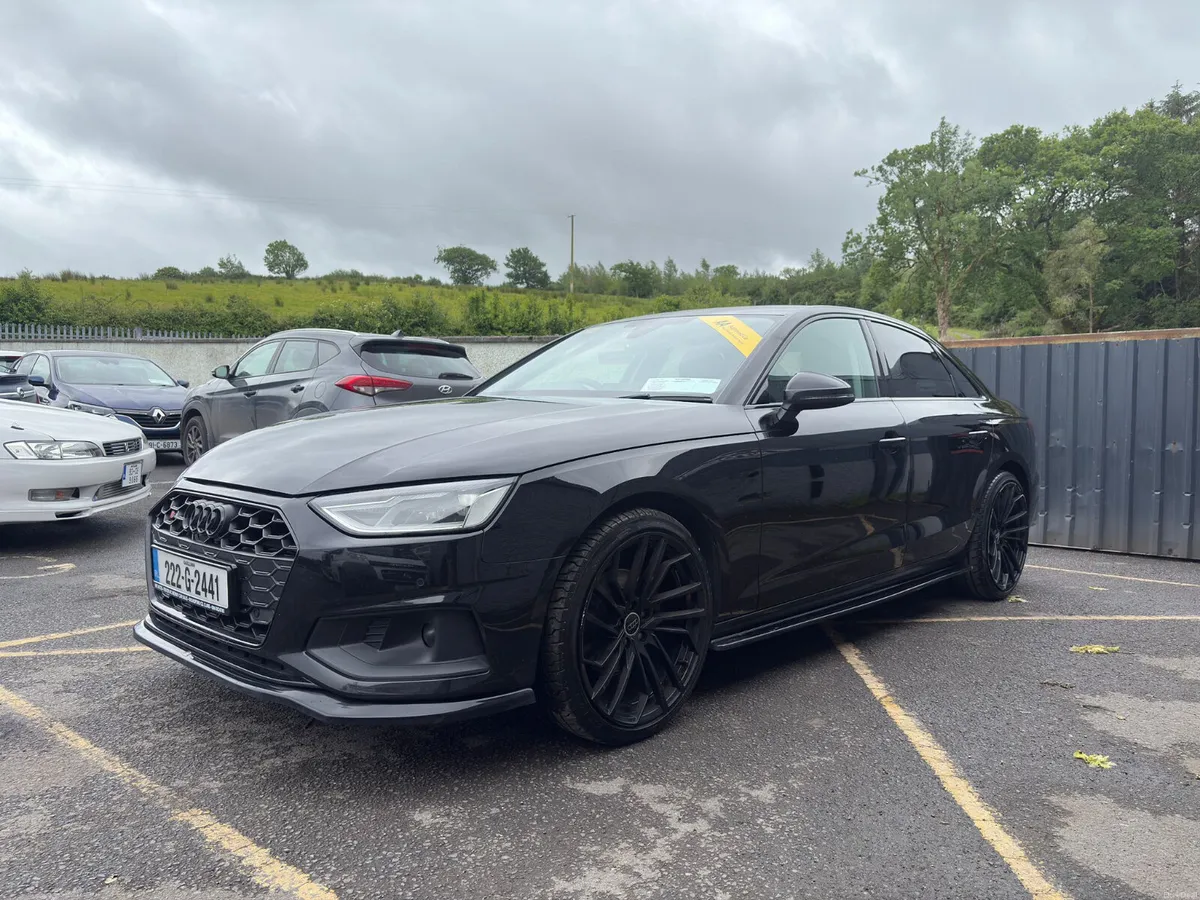 Audi A4 2022 - Image 4