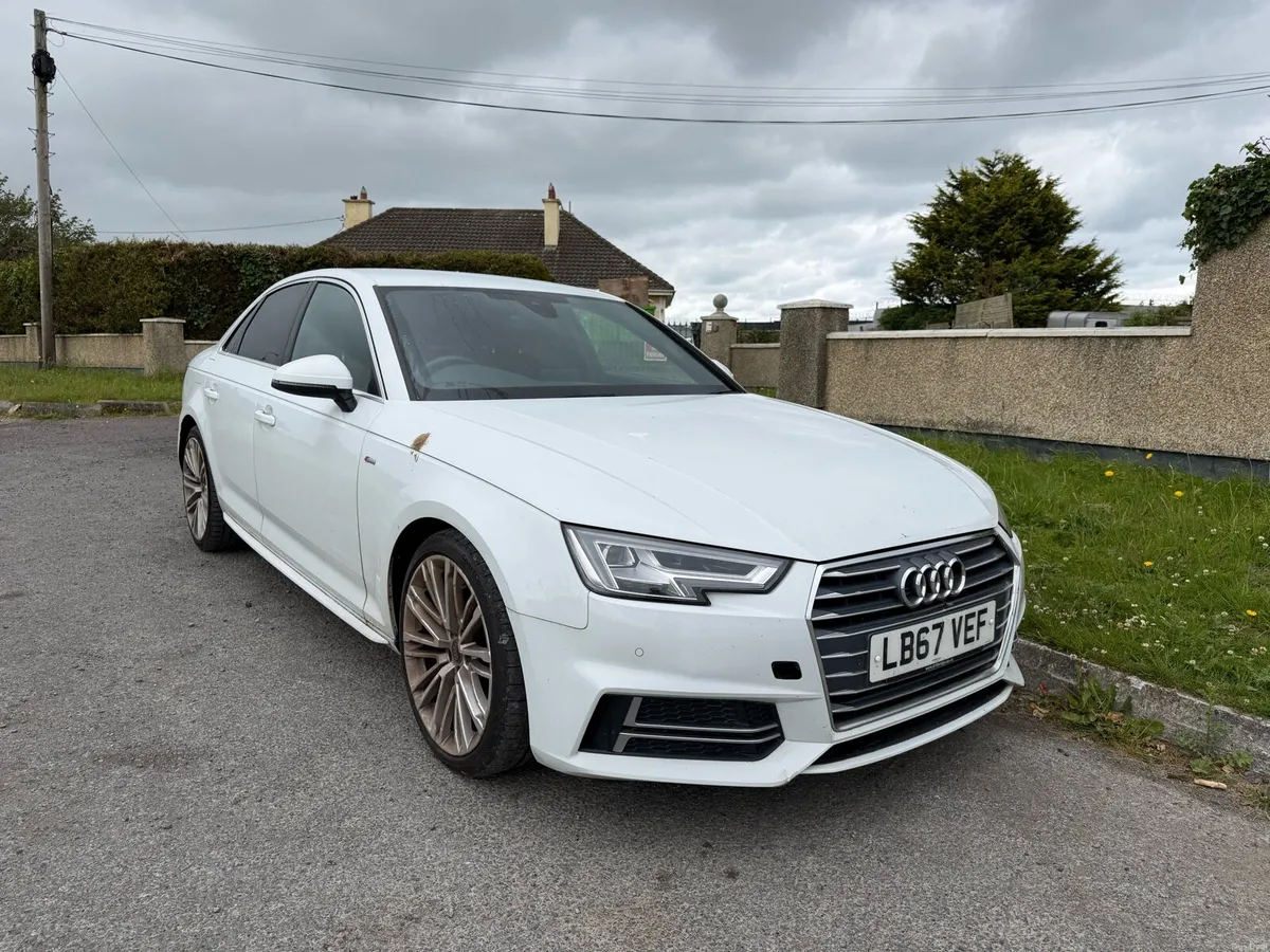 Audi a4 slline ultra - Image 2