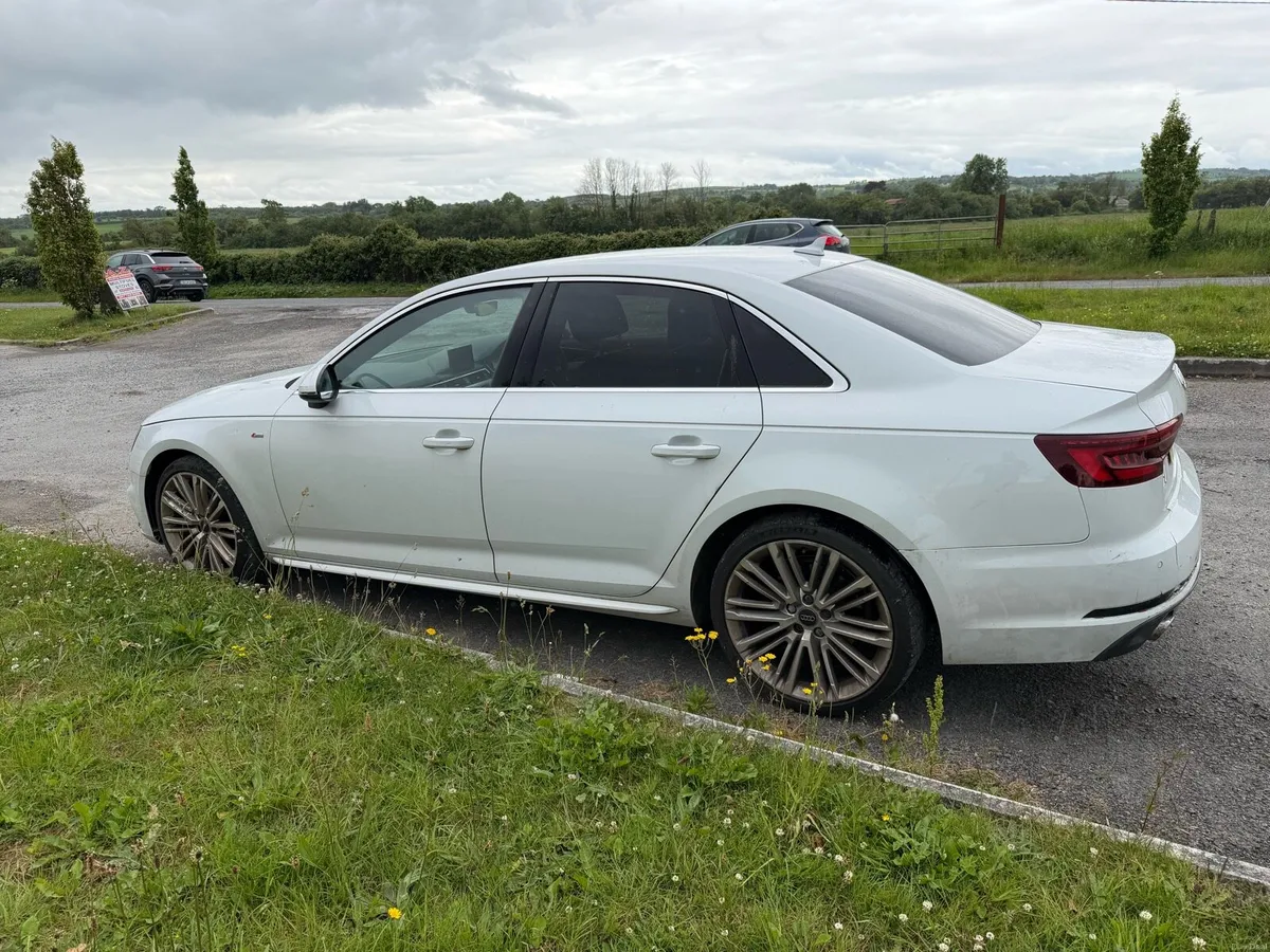 Audi a4 slline ultra - Image 4