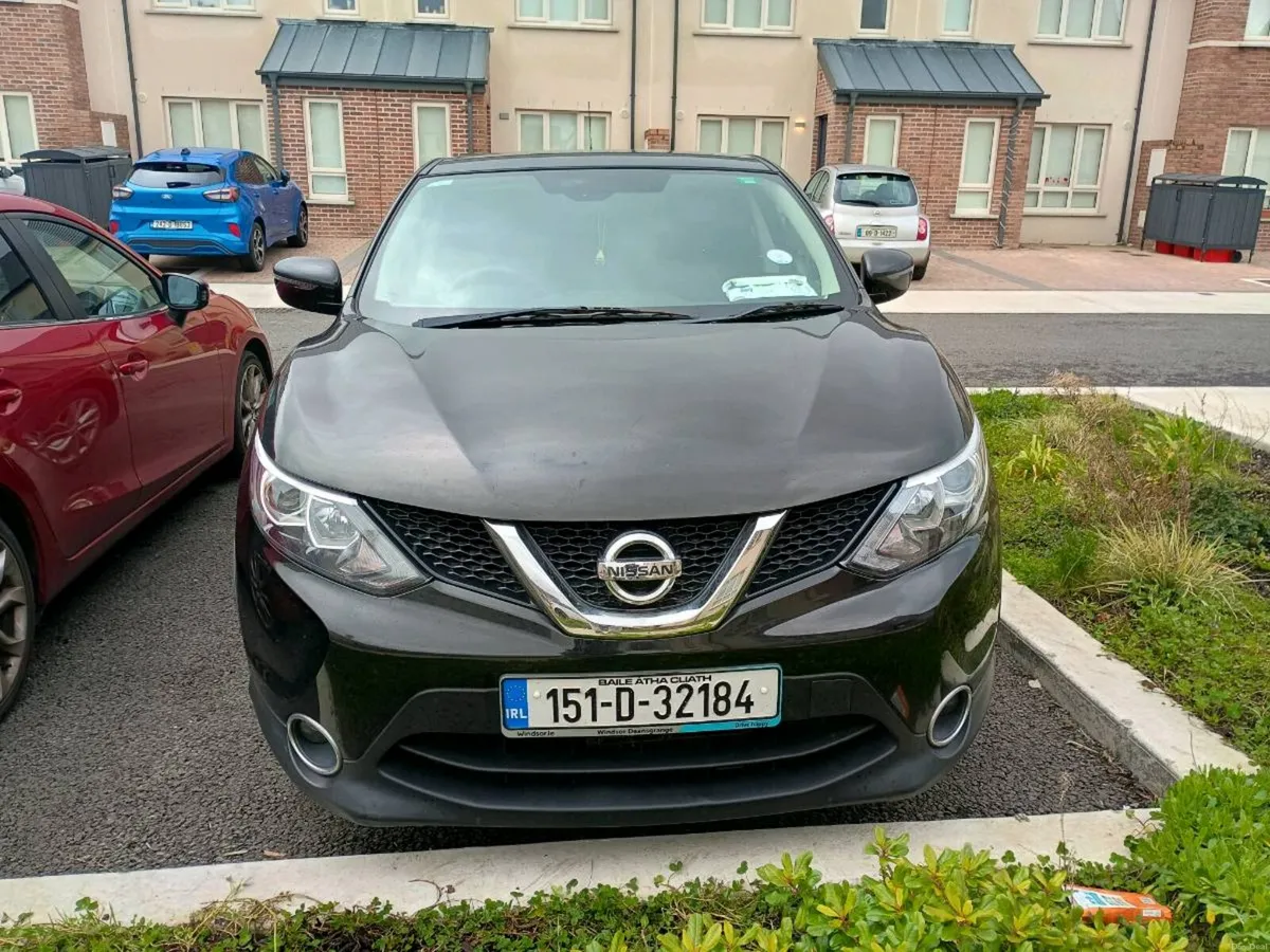 Nissan Qausqai - Image 1