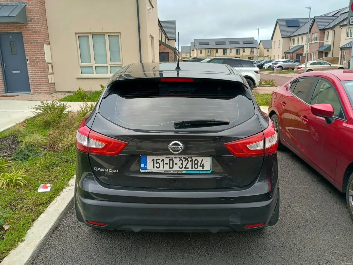 Nissan Qausqai - Image 4