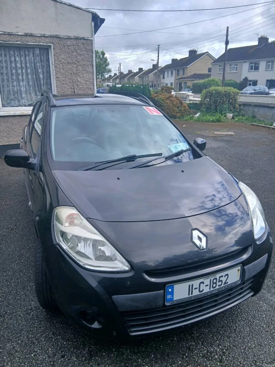 Renault clio - Image 1
