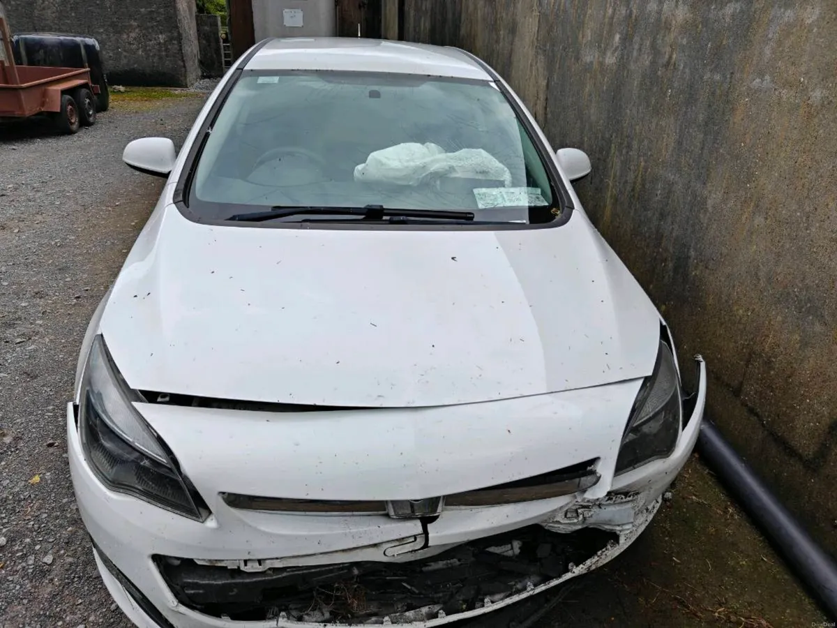 Vauxhall Astra - Image 4