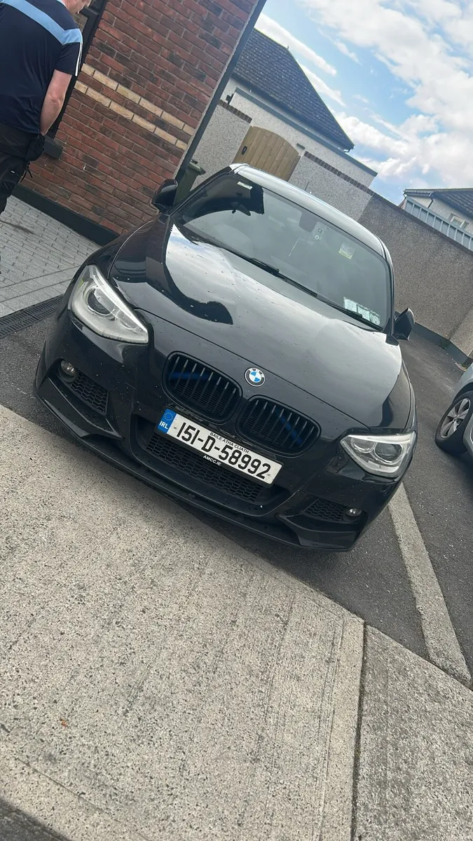 BMW 116i MSport high spec - Image 1