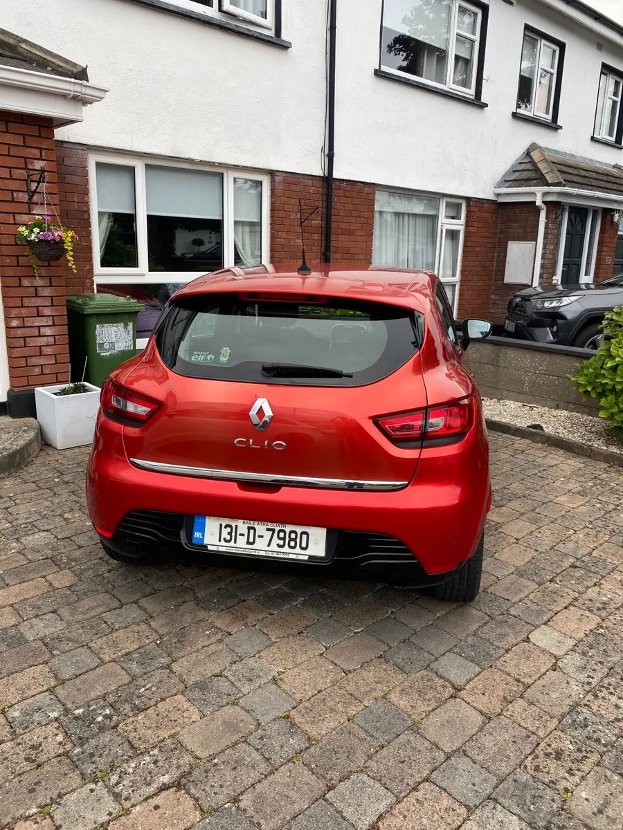 Renault Clio 2013 - Image 4