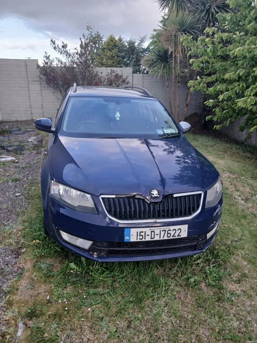 Skoda Octavia 2015 - Image 2