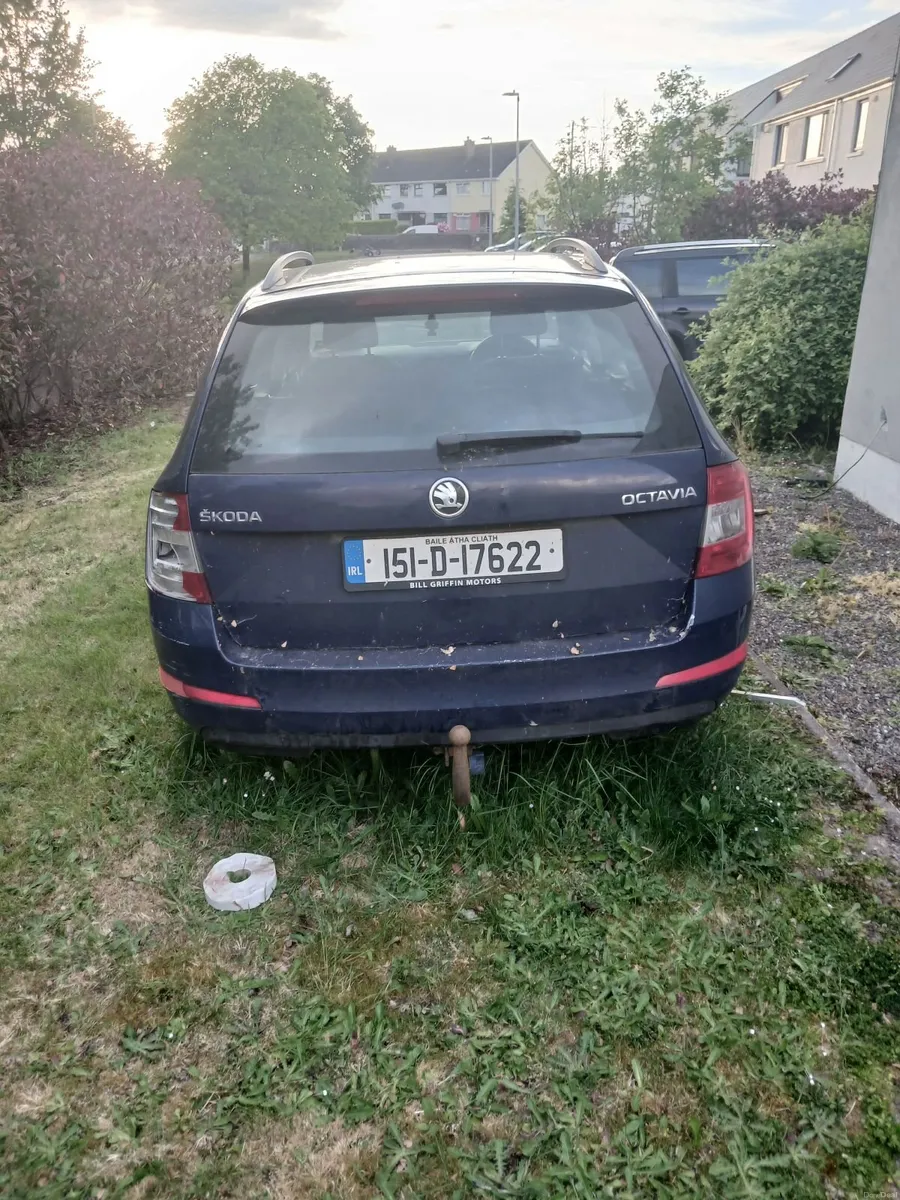 Skoda Octavia 2015 - Image 4