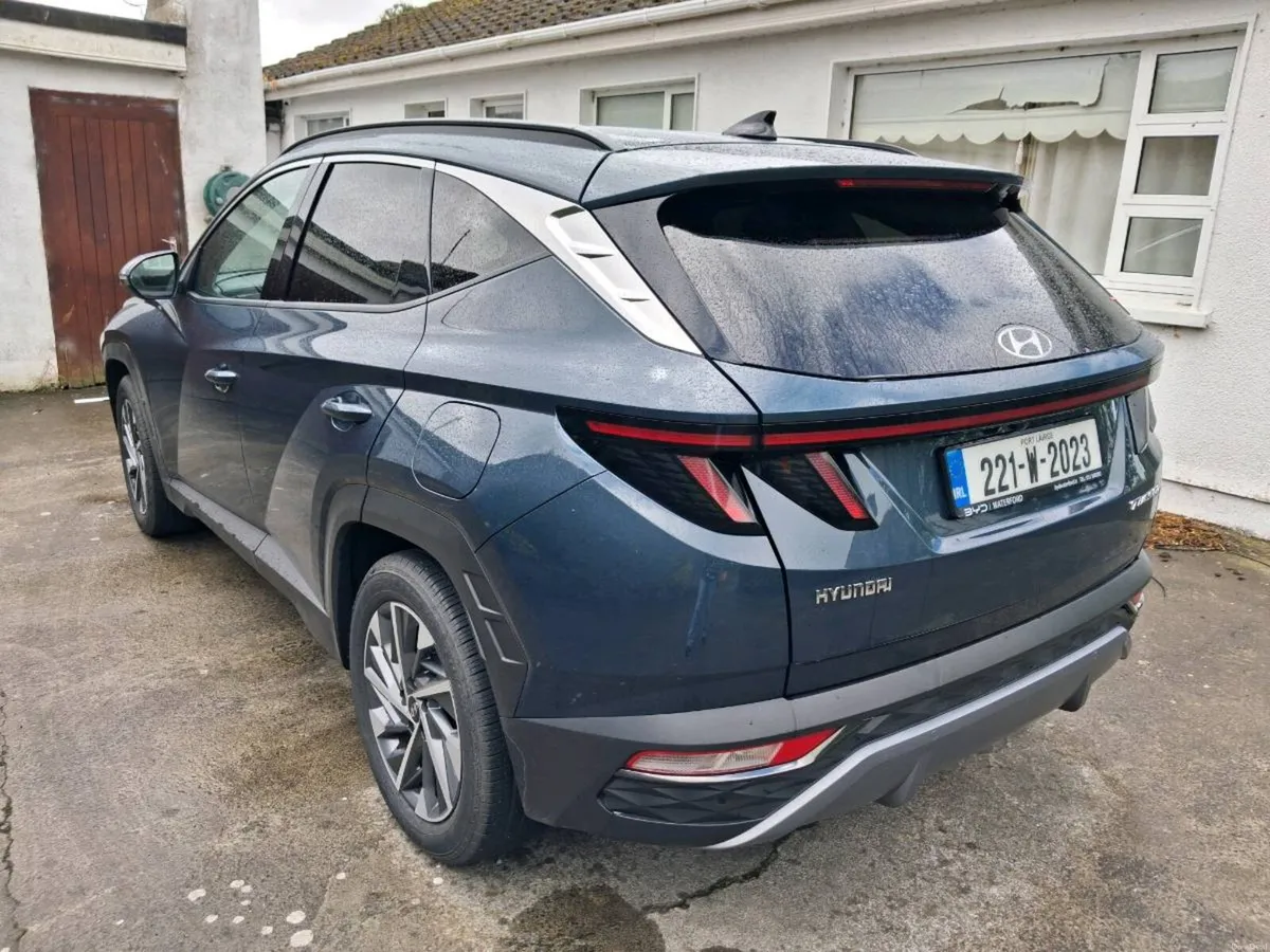 Hyundai Tuscon - Image 3