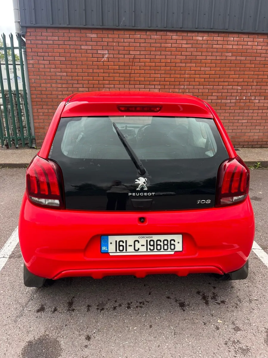 Peugeot 108 - Image 2