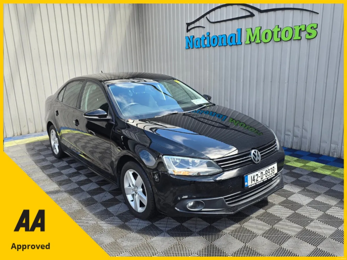 2014 Volkswagen Jetta 1.6 COMFORTLINE - Image 1