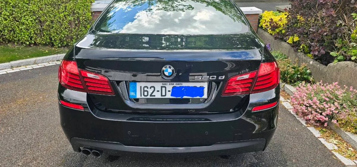 BMW 5-SERIES  M SPORT 2.0L D - Image 3