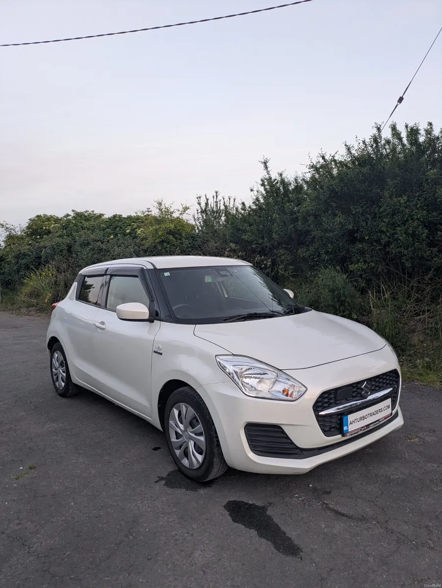 2020 Suzuki Swift Hybrid - Image 1