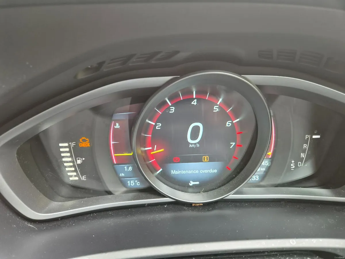 Volvo V40 2013 - Image 4
