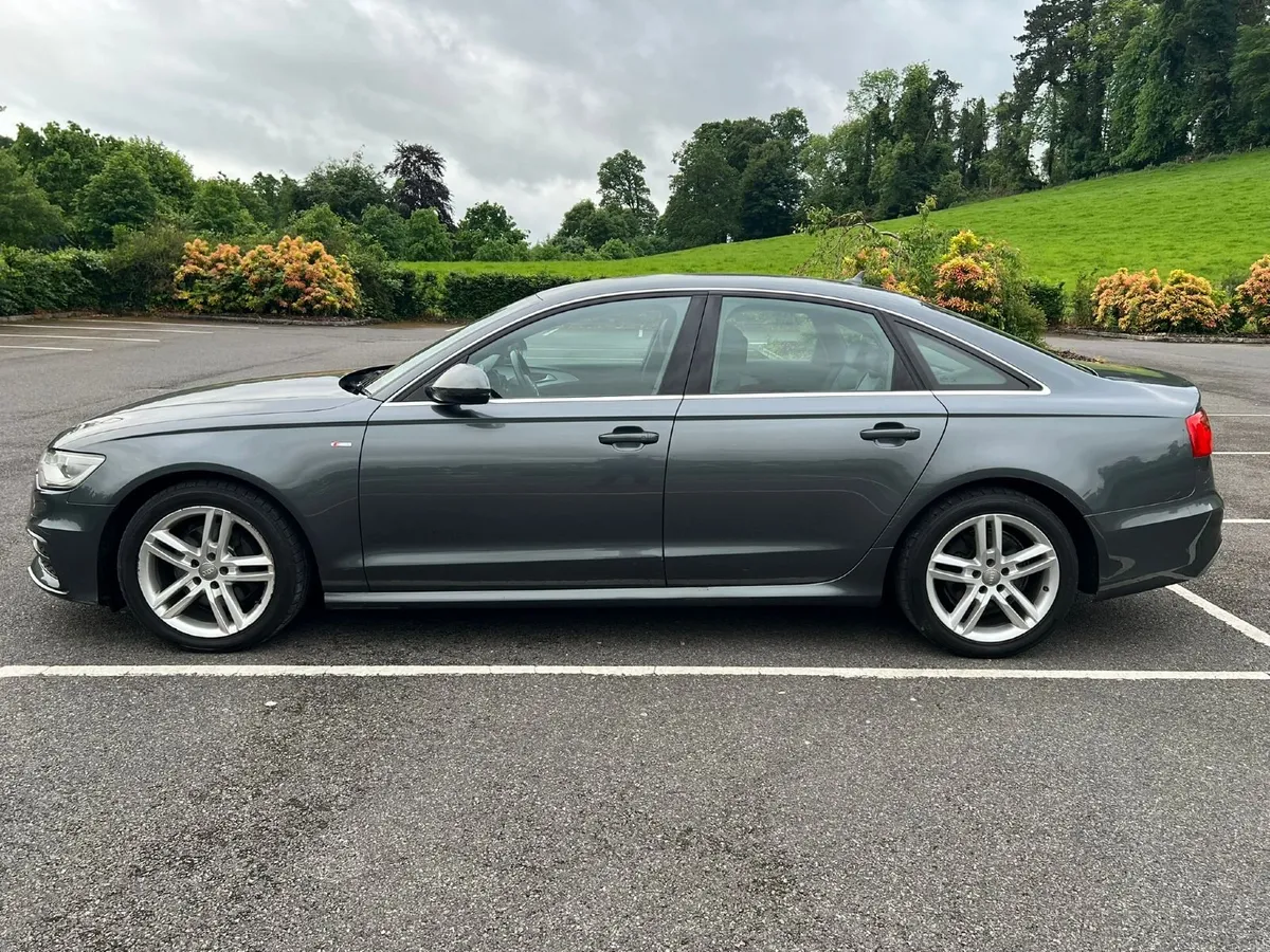 Audi A6 S-Line Low Kms - Image 3