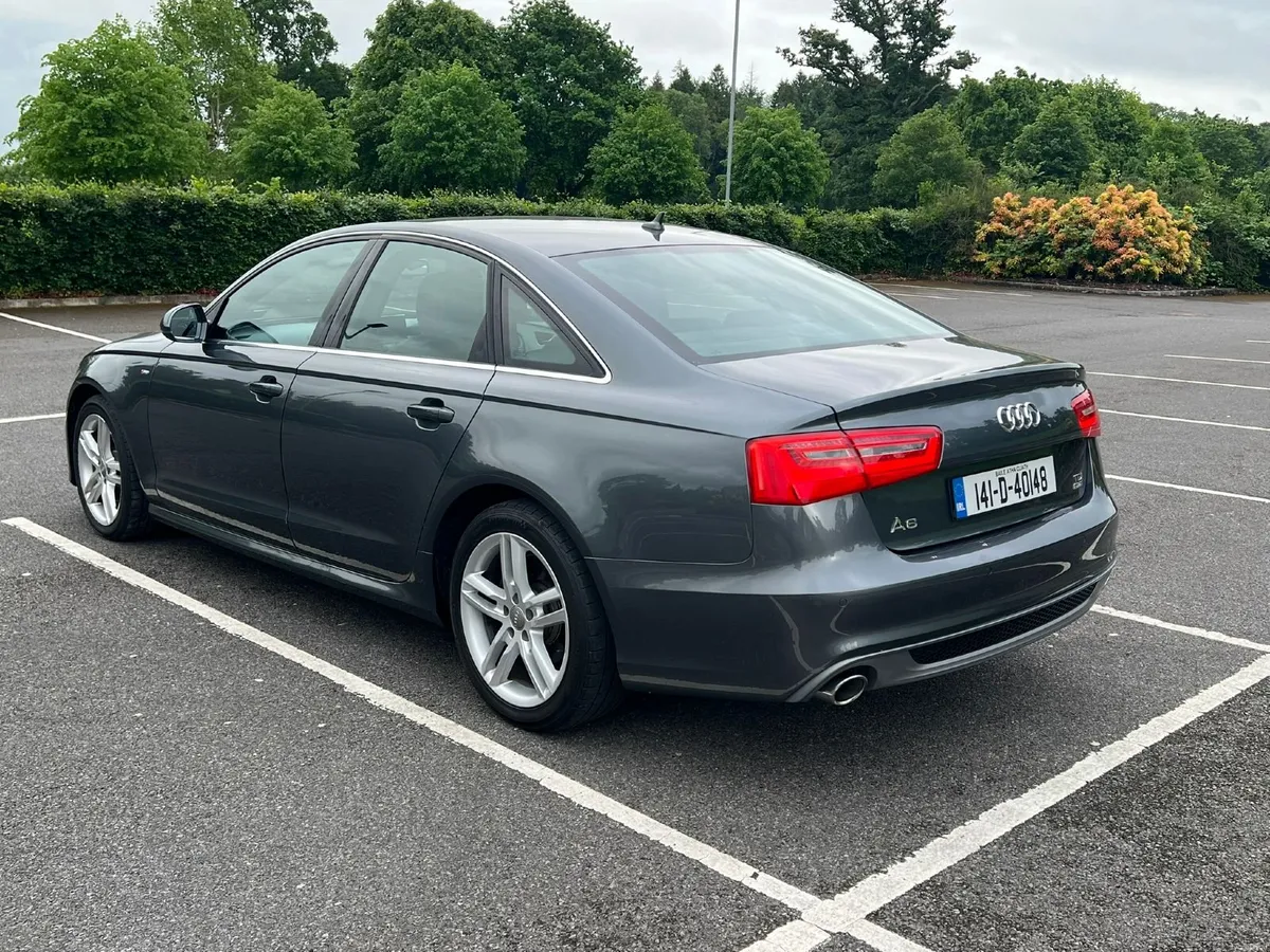 Audi A6 S-Line Low Kms - Image 4