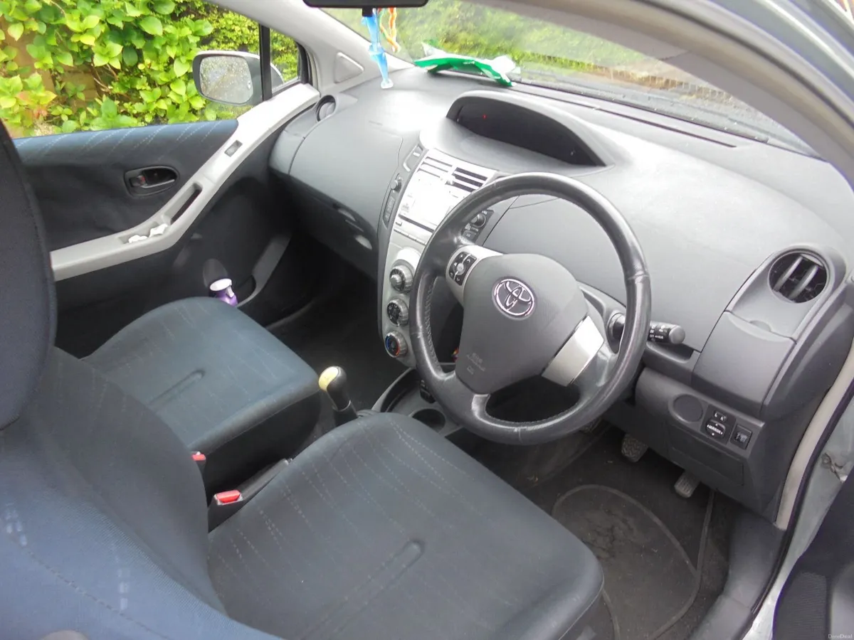 Toyota Yaris 2007 - Image 3