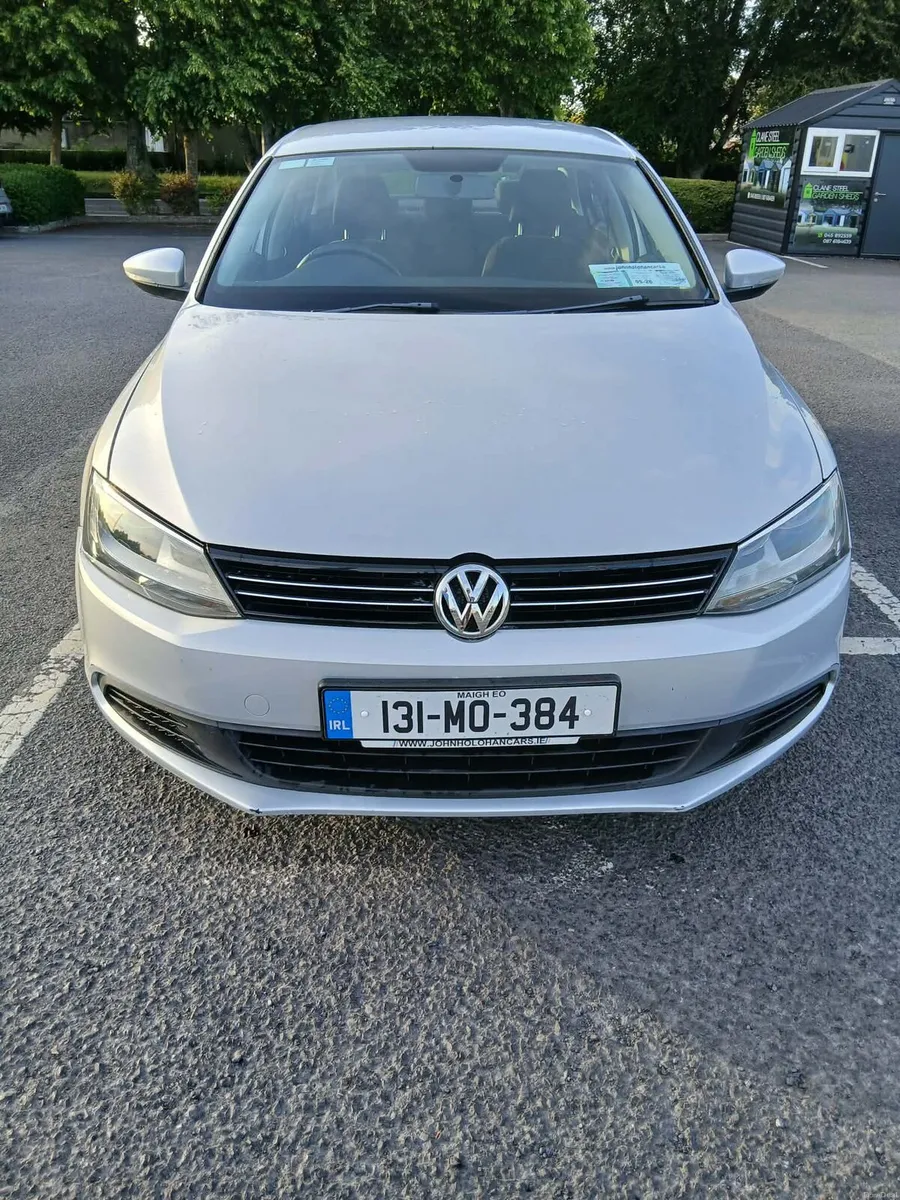 131 Volkswagen Jetta - Image 1