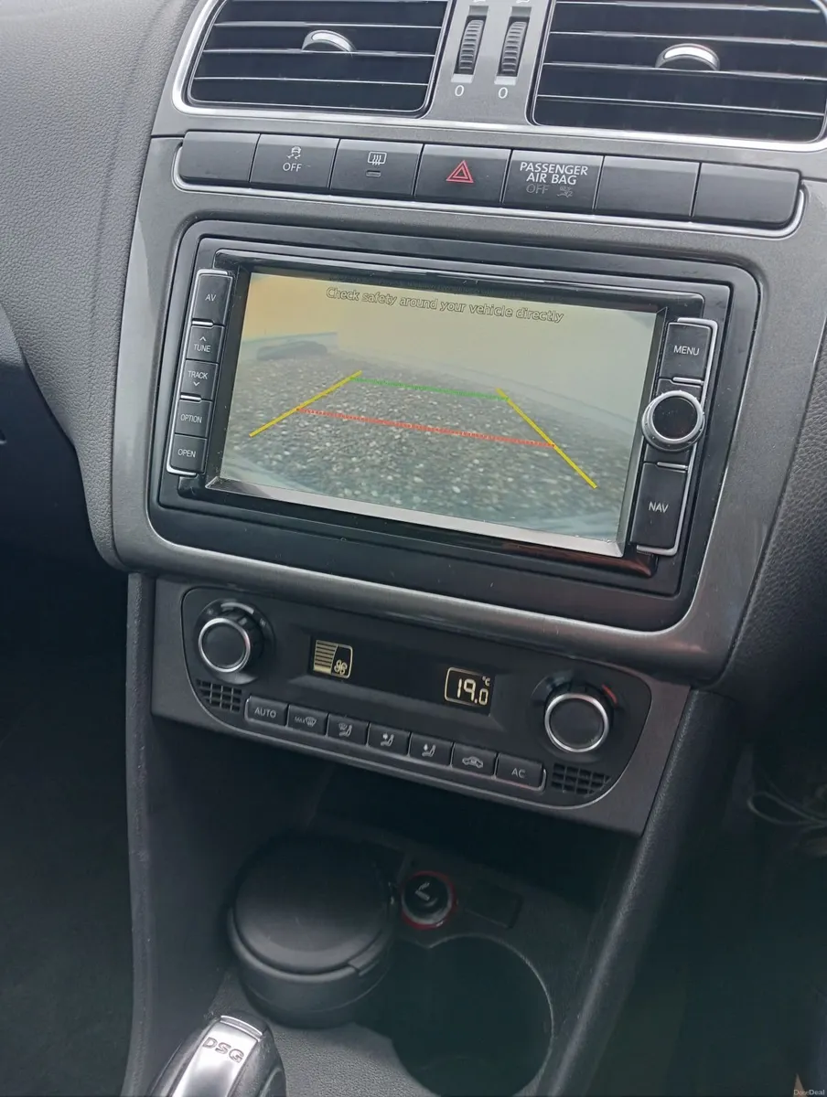 2013 Volkswagen Polo 1.2 TSi Auto - Image 4