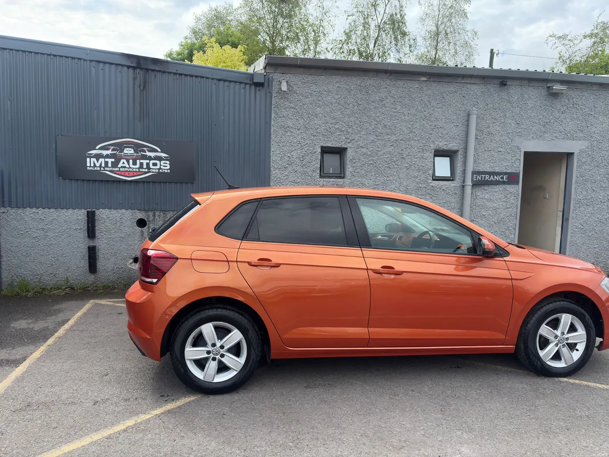 Volkswagen Polo 2019 - Image 3