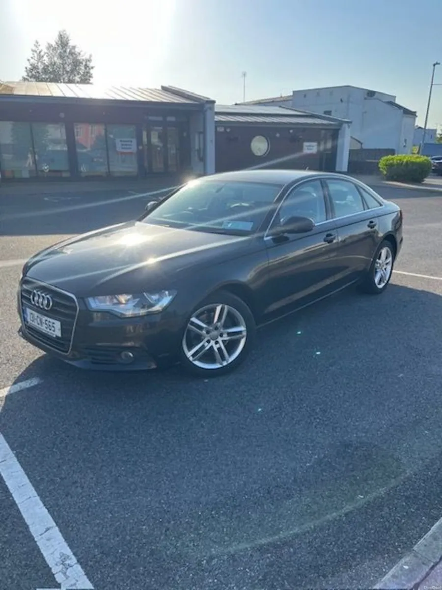 Audi A6 2013 - Image 1