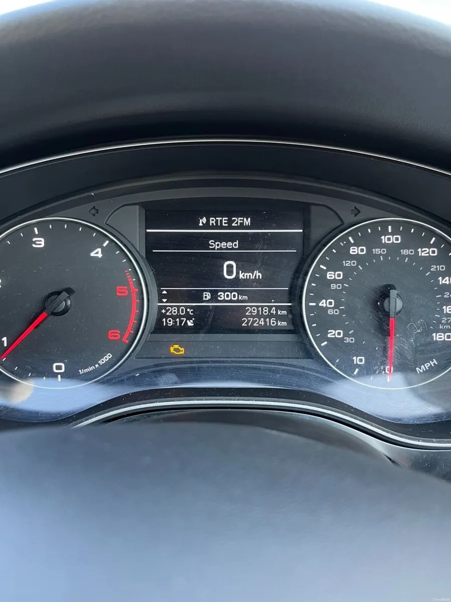 Audi A6 2013 - Image 3