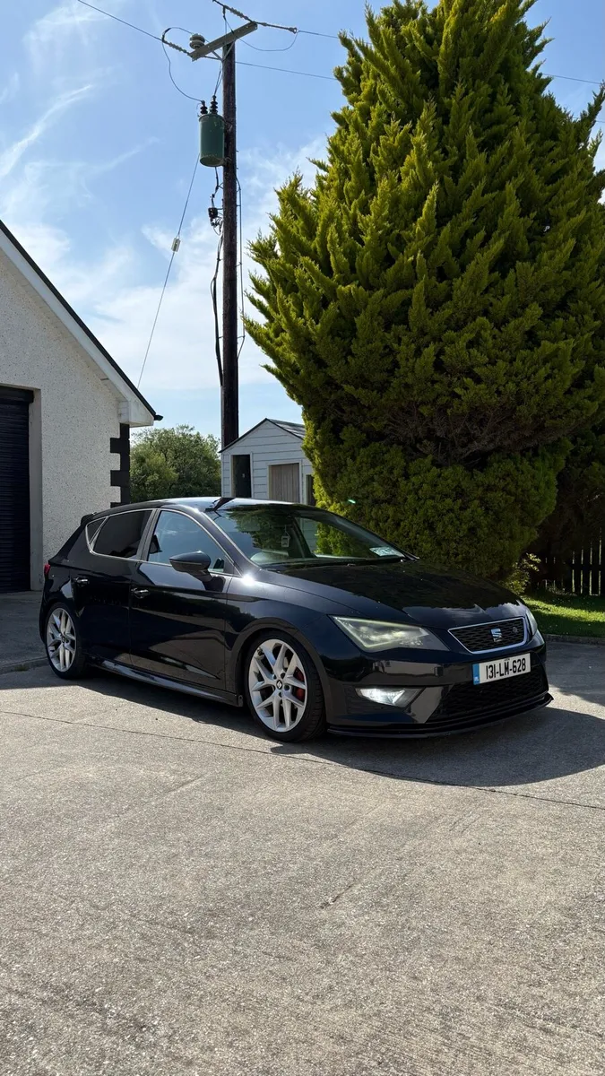SEAT LEON FR - Image 1
