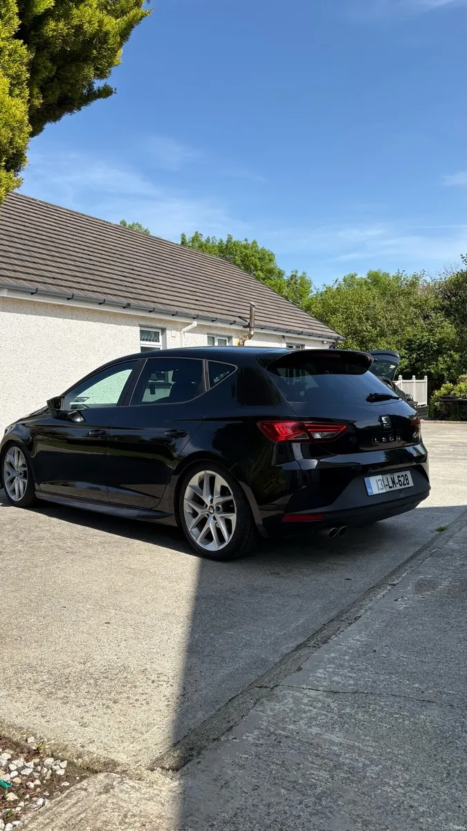 SEAT LEON FR - Image 2