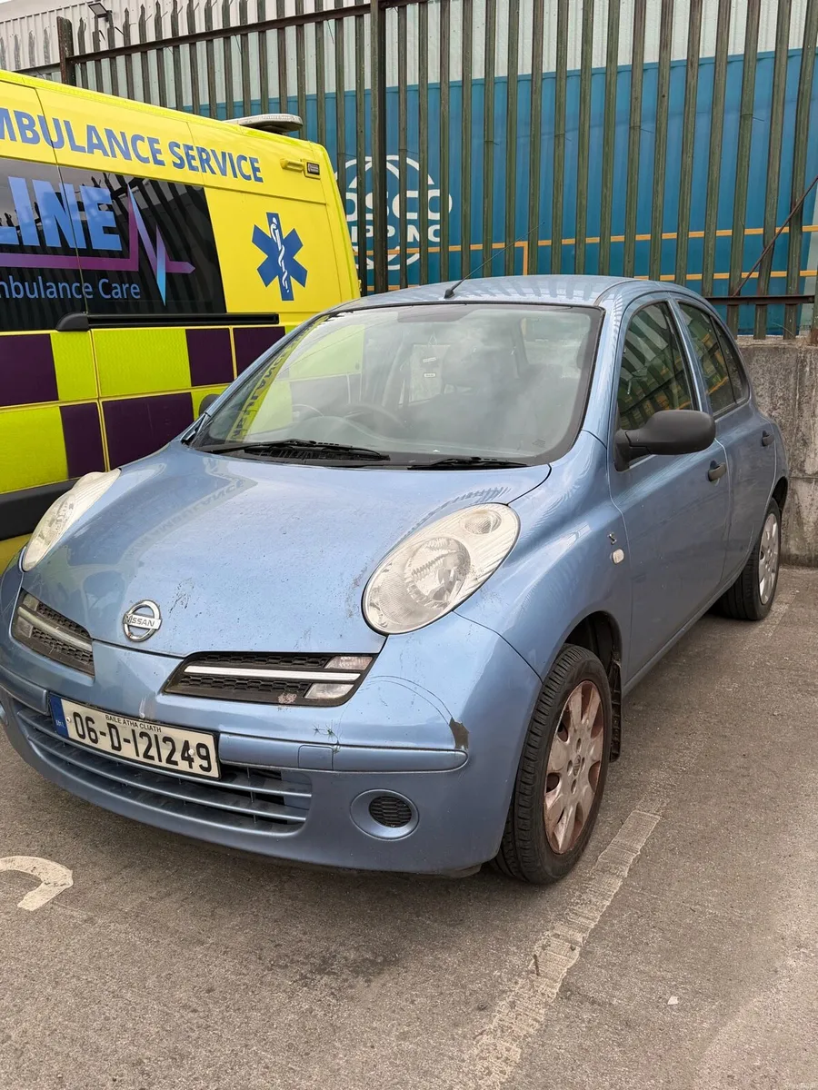 Nissan Micra - Image 1