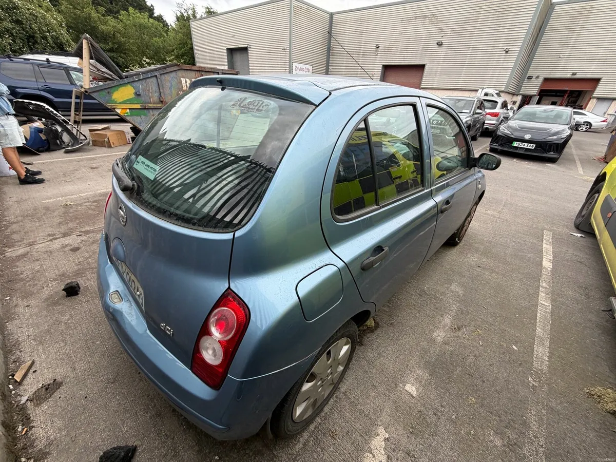 Nissan Micra - Image 3