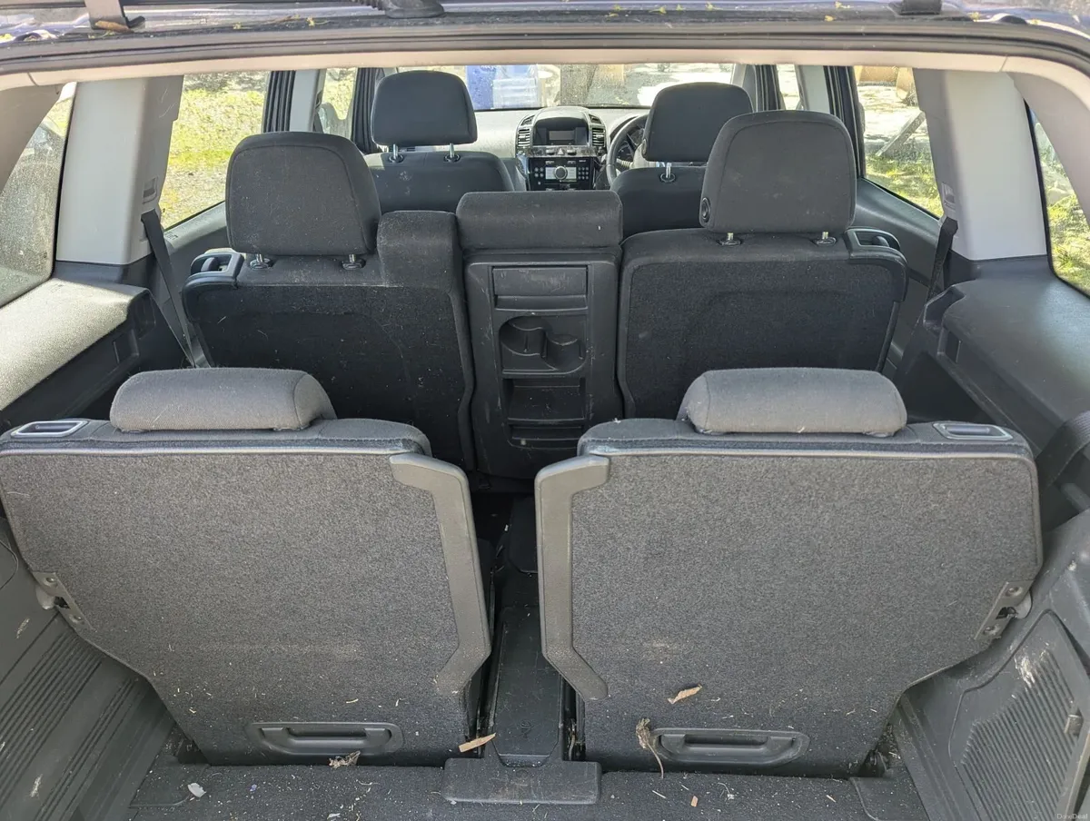 Vauxhall Zafira 2013 - Image 4