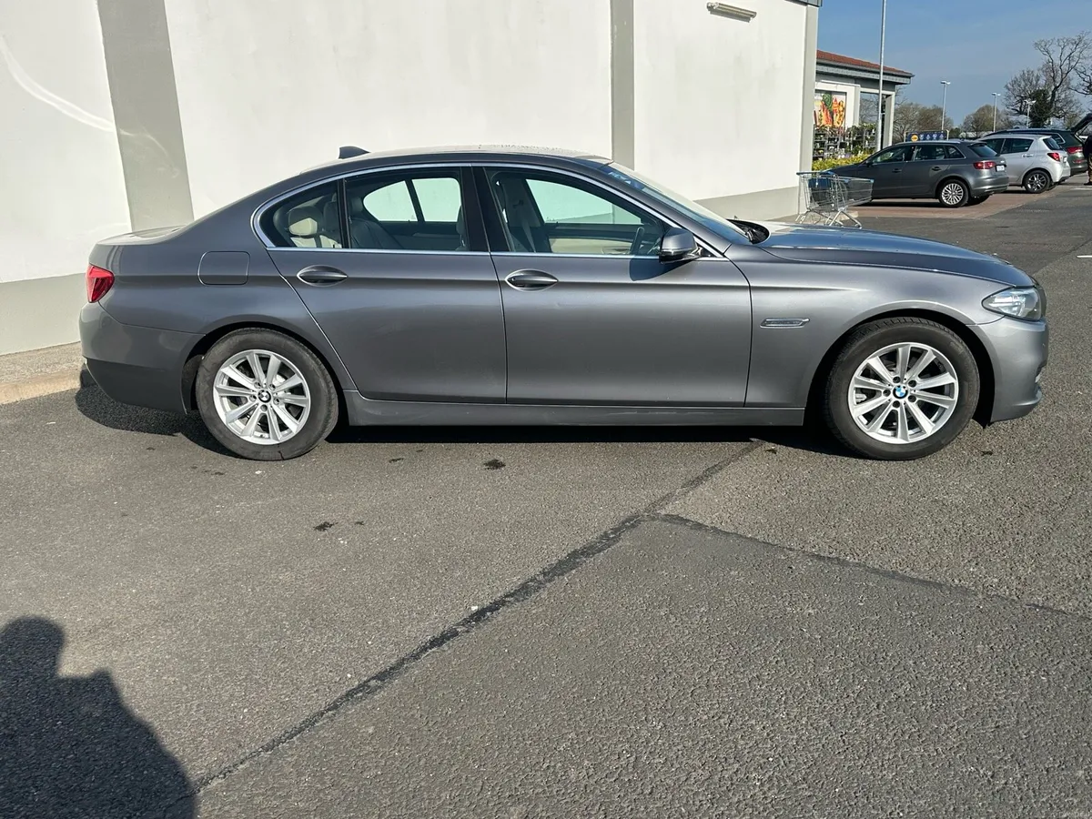 BMW 5 series - Image 4