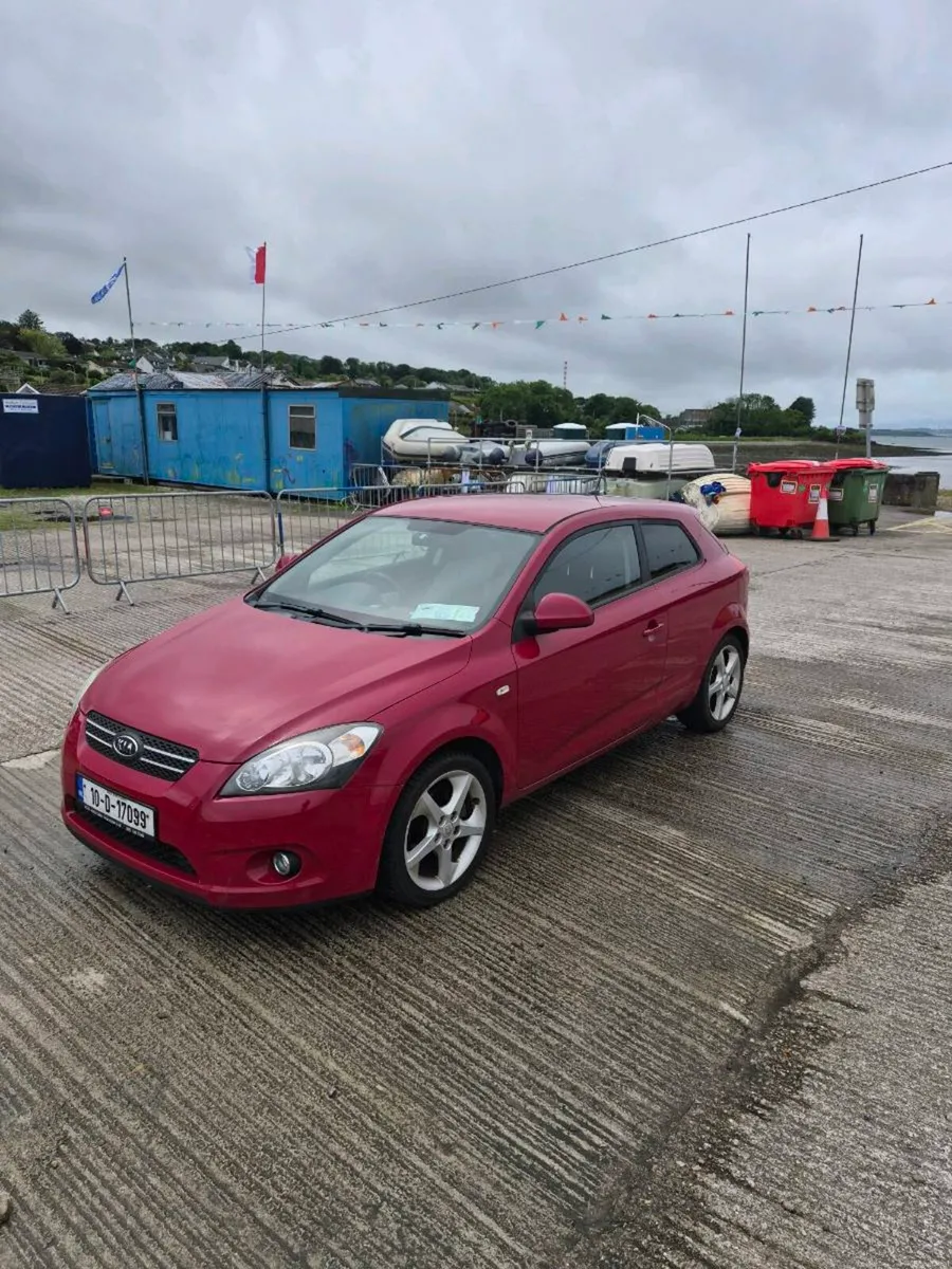 Kia ceed crdi - Image 1