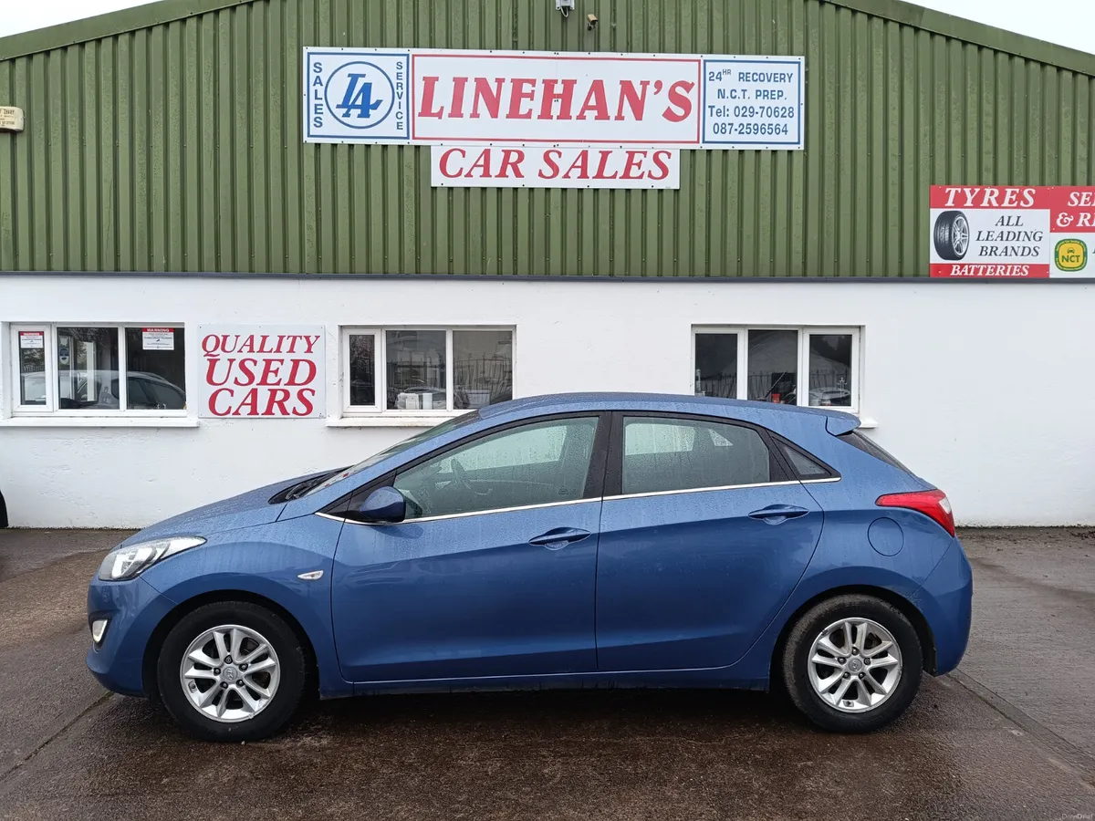 Hyundai i30 2015 - Image 3