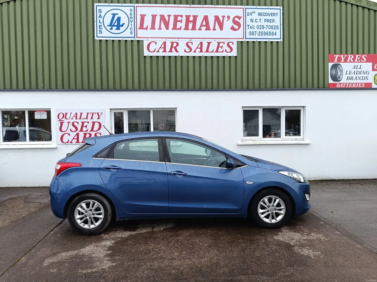 Hyundai i30 2015 - Image 4