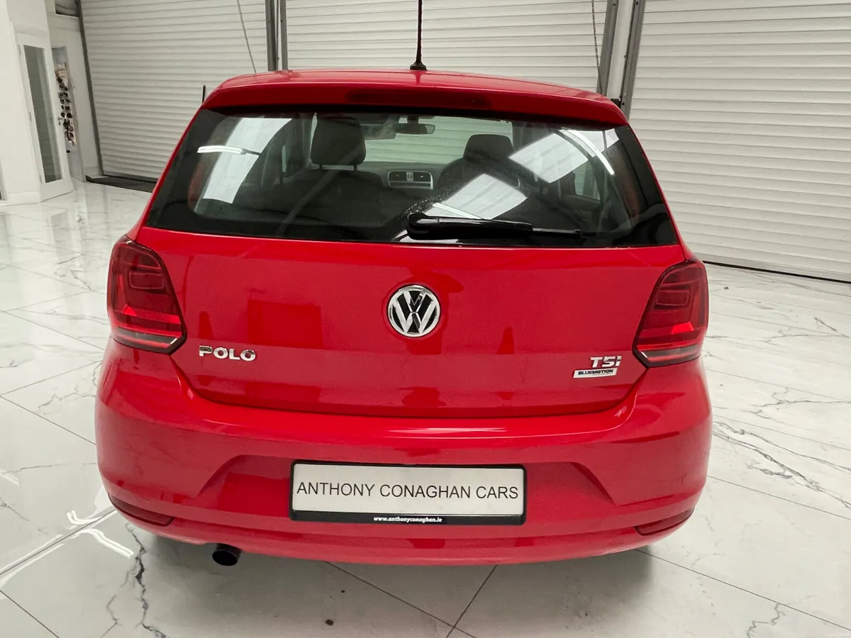 Volkswagen Polo Beats 1.2 Tsi 2 Year Nct, - Image 4