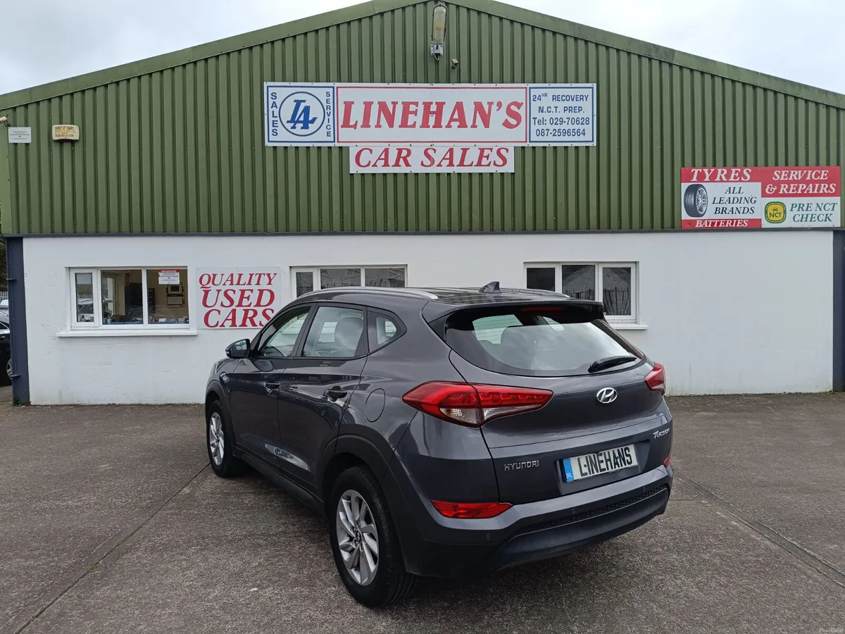 Hyundai Tucson 2018 Low Miles - Image 6