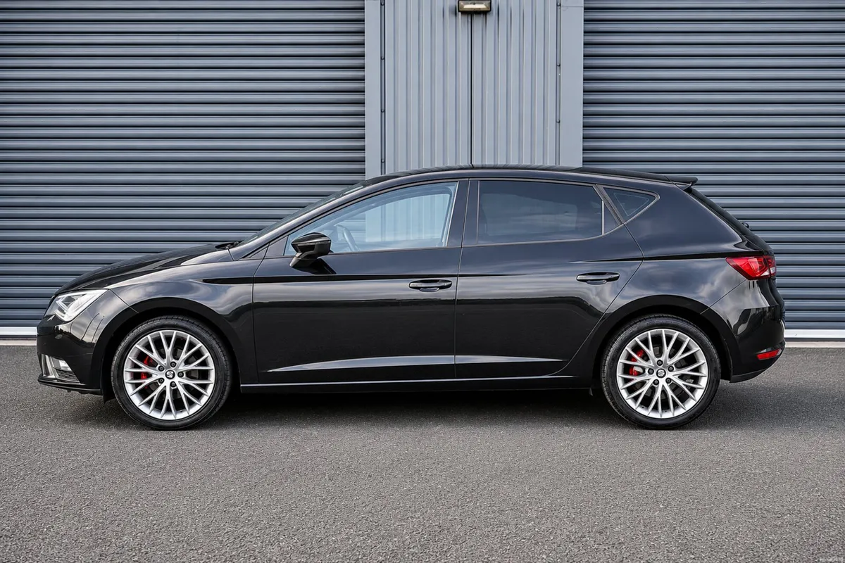 2017 SEAT Leon 1.2 TSI - Image 3