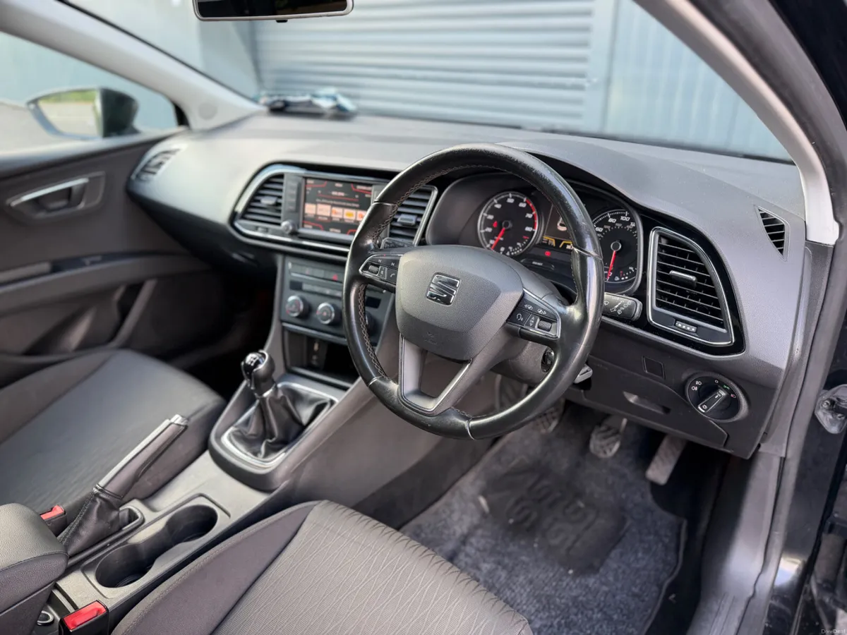 2017 SEAT Leon 1.2 TSI - Image 4