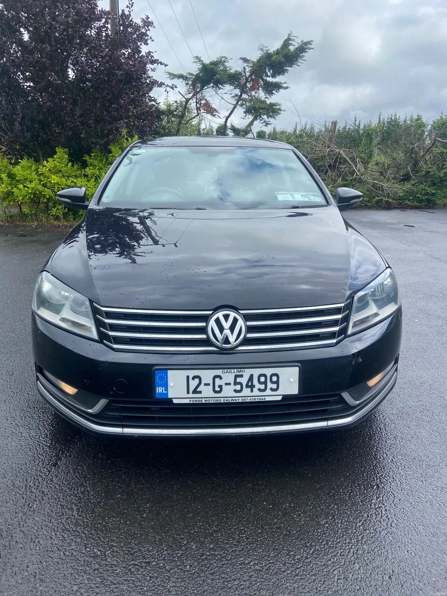 VW Passat 2012 2.0 TDI SPORT B’MOTION NCT10/26 - Image 2