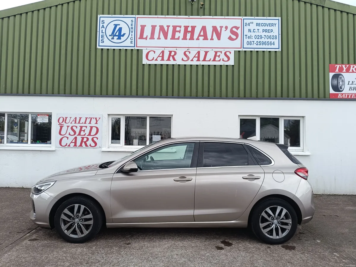 Hyundai i30 2018 - Image 4