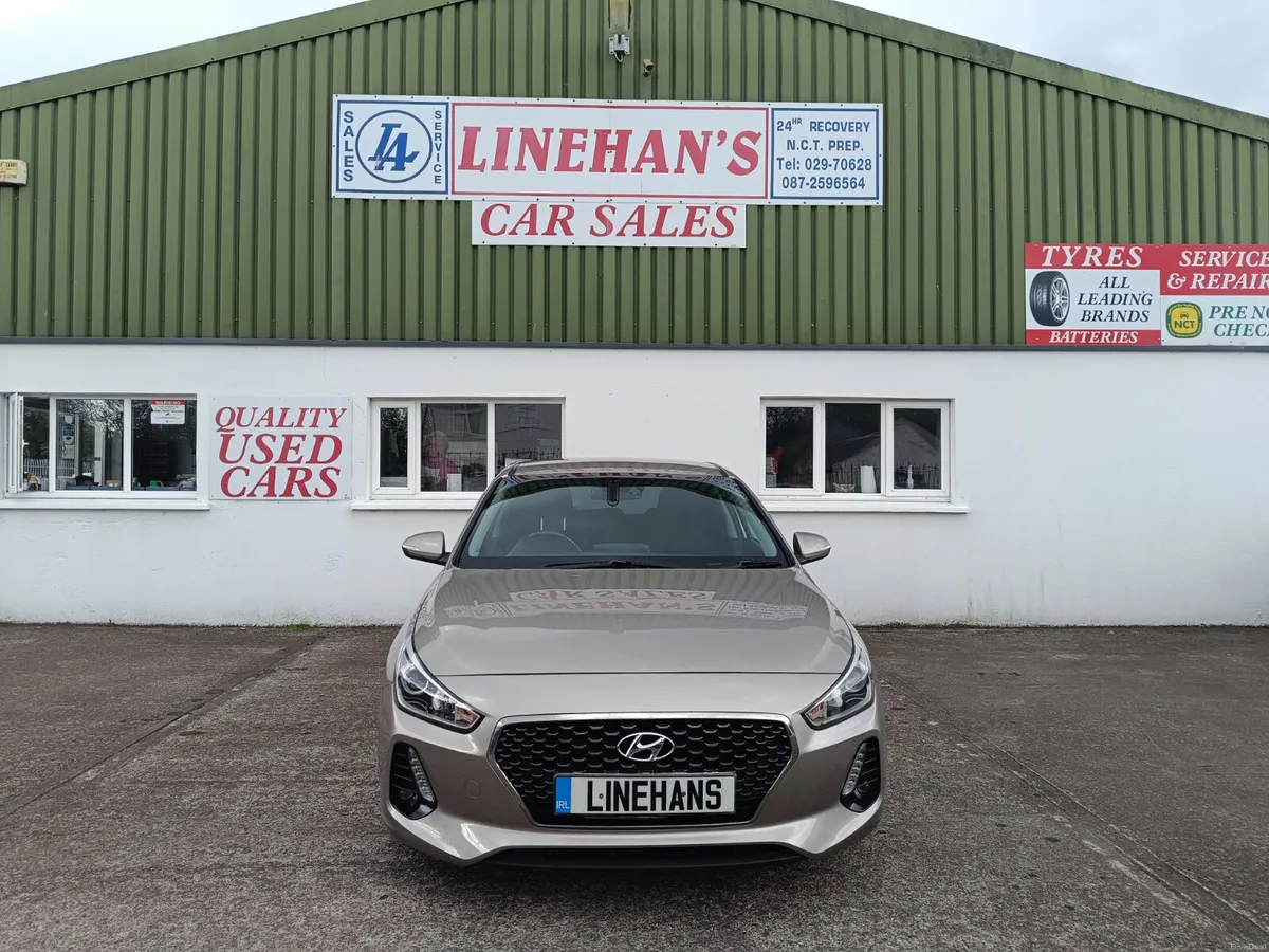 Hyundai i30 2018 - Image 2