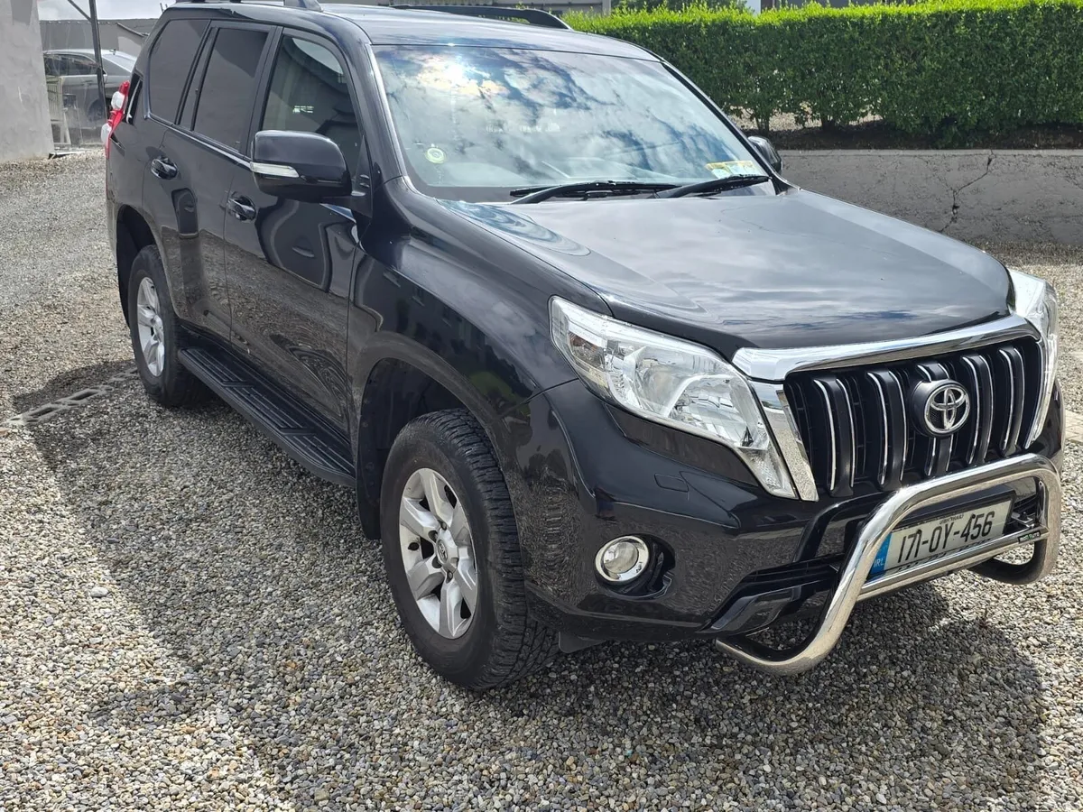 Toyota Landcruiser - Image 1